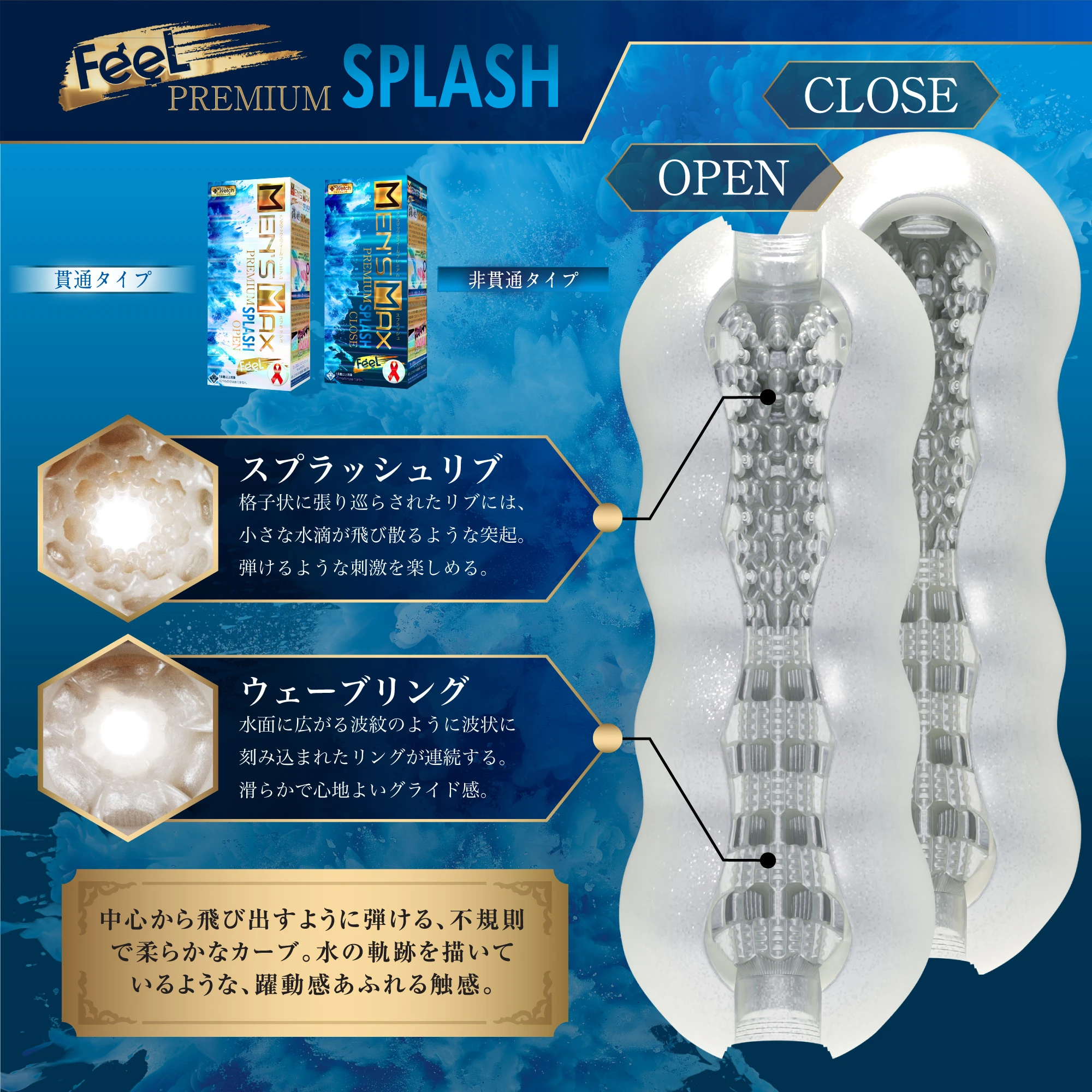 メンズマックス フィールプレミアム 画像2
